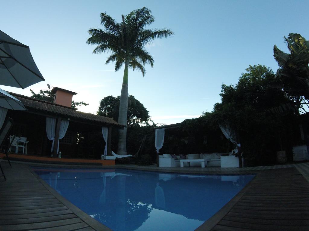 Elementos Buzios Pousada & Hostel מראה חיצוני תמונה
