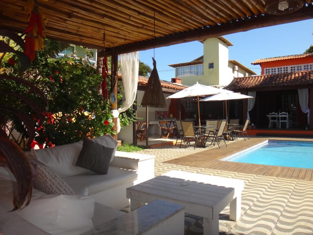 Elementos Buzios Pousada & Hostel מראה חיצוני תמונה