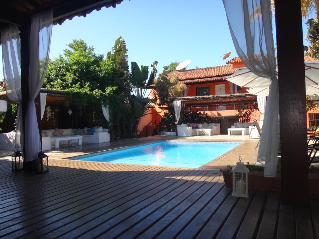 Elementos Buzios Pousada & Hostel מראה חיצוני תמונה