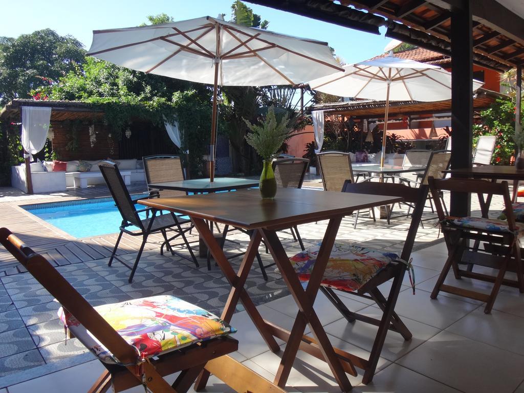 Elementos Buzios Pousada & Hostel מראה חיצוני תמונה