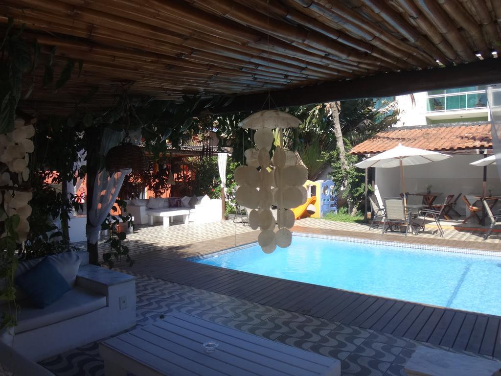 Elementos Buzios Pousada & Hostel מראה חיצוני תמונה
