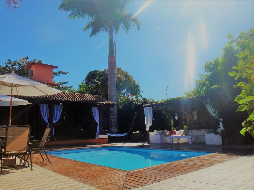 Elementos Buzios Pousada & Hostel מראה חיצוני תמונה