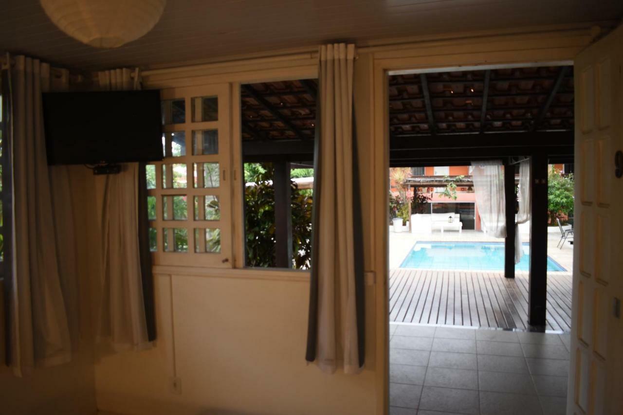 Elementos Buzios Pousada & Hostel מראה חיצוני תמונה
