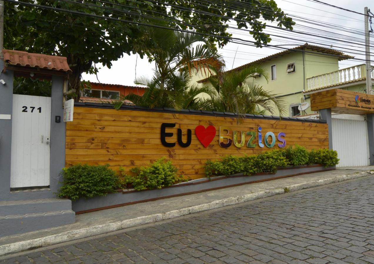 Elementos Buzios Pousada & Hostel מראה חיצוני תמונה